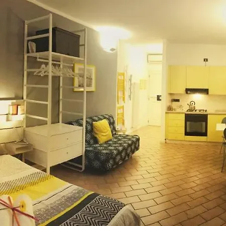 Guest House Ferrara Apartment Ferrara