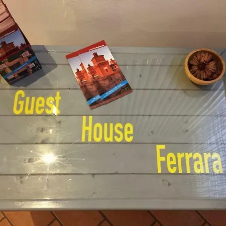 Guest House Ferrara Apartment Ferrara